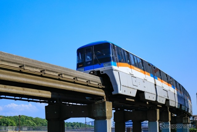 東京モノレール