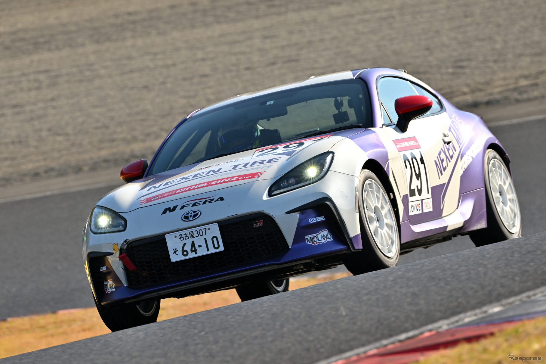 GR86/BRZ Cup ネクセンタイヤチーム