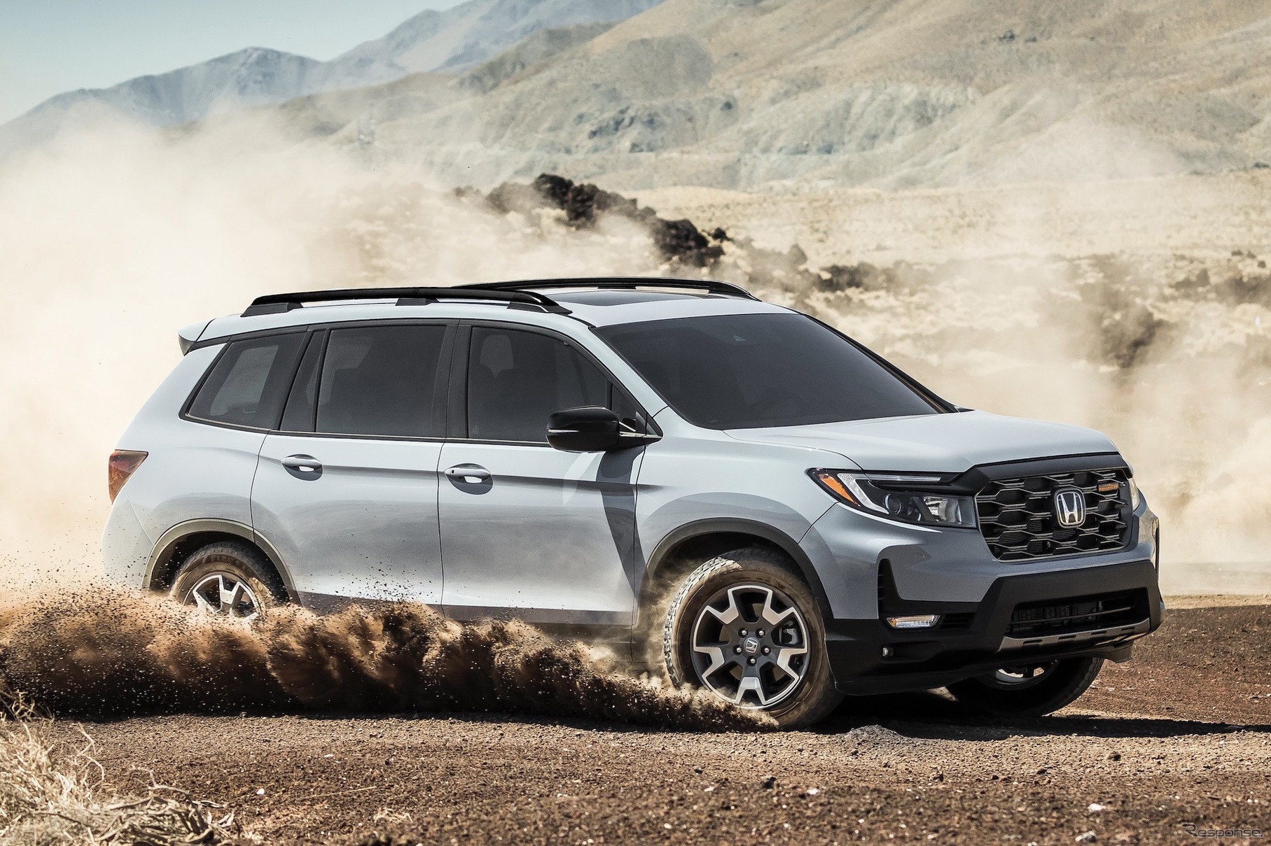 ホンダ・パスポート（北米）