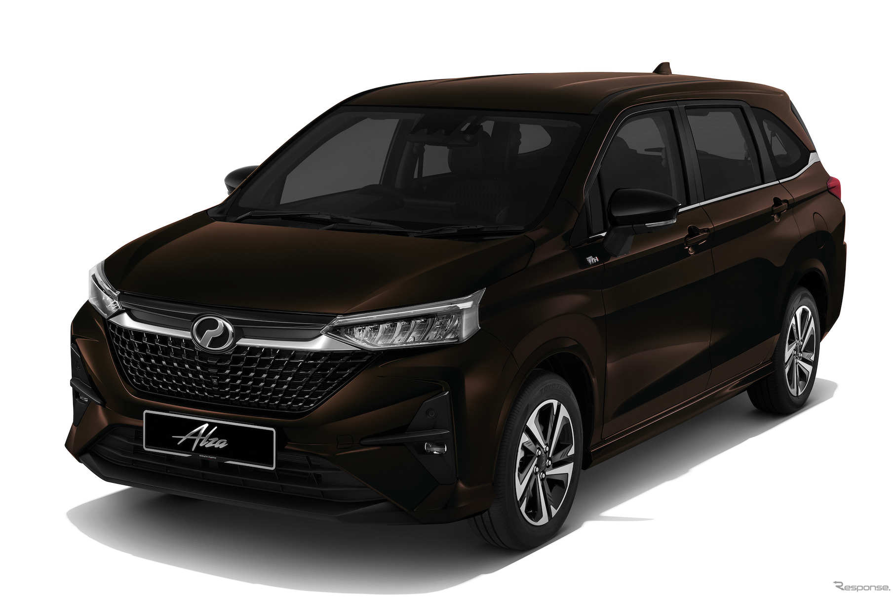 ダイハツ・アルザ（マレーシア）