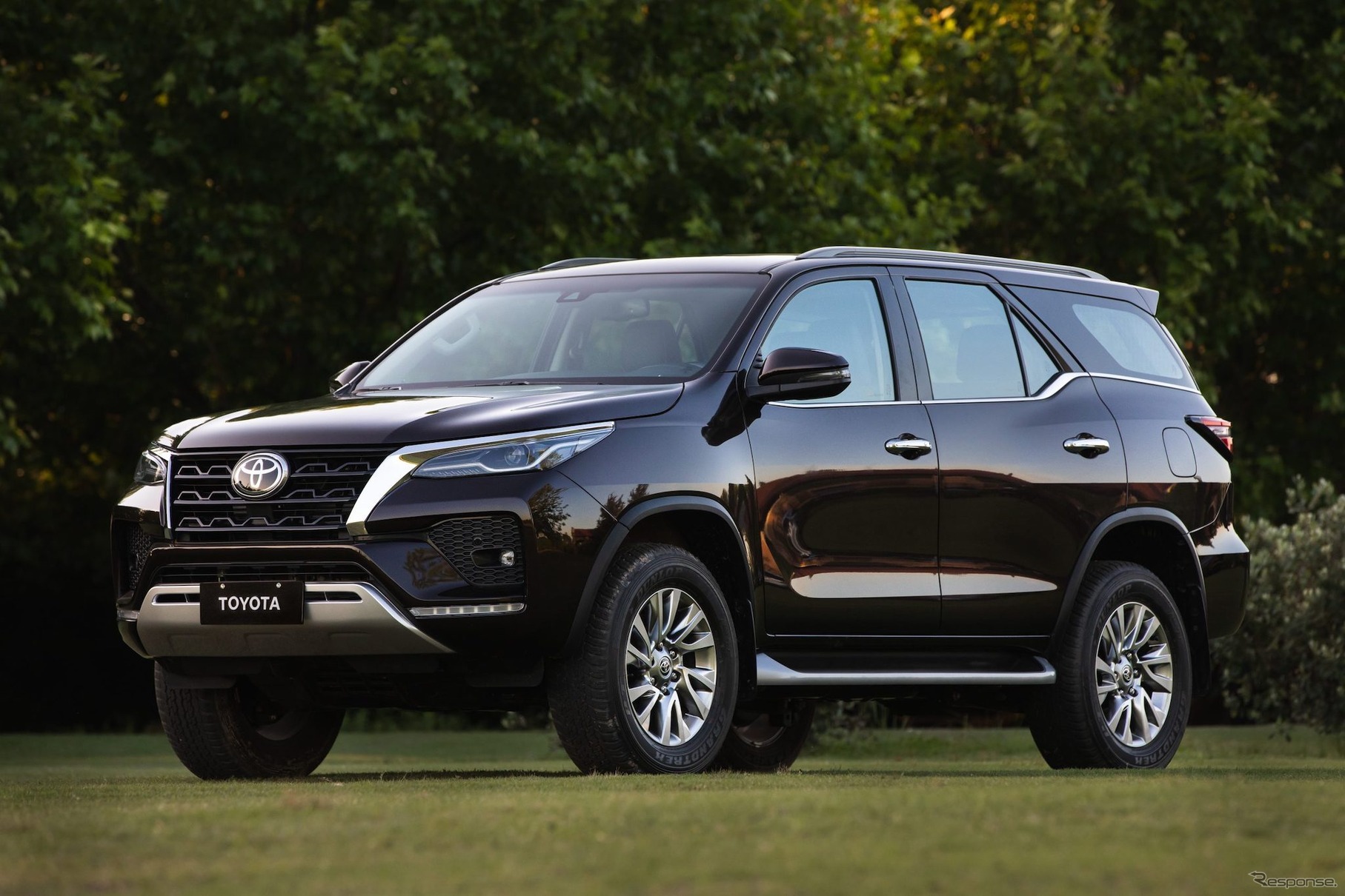 トヨタSW4（ブラジル）