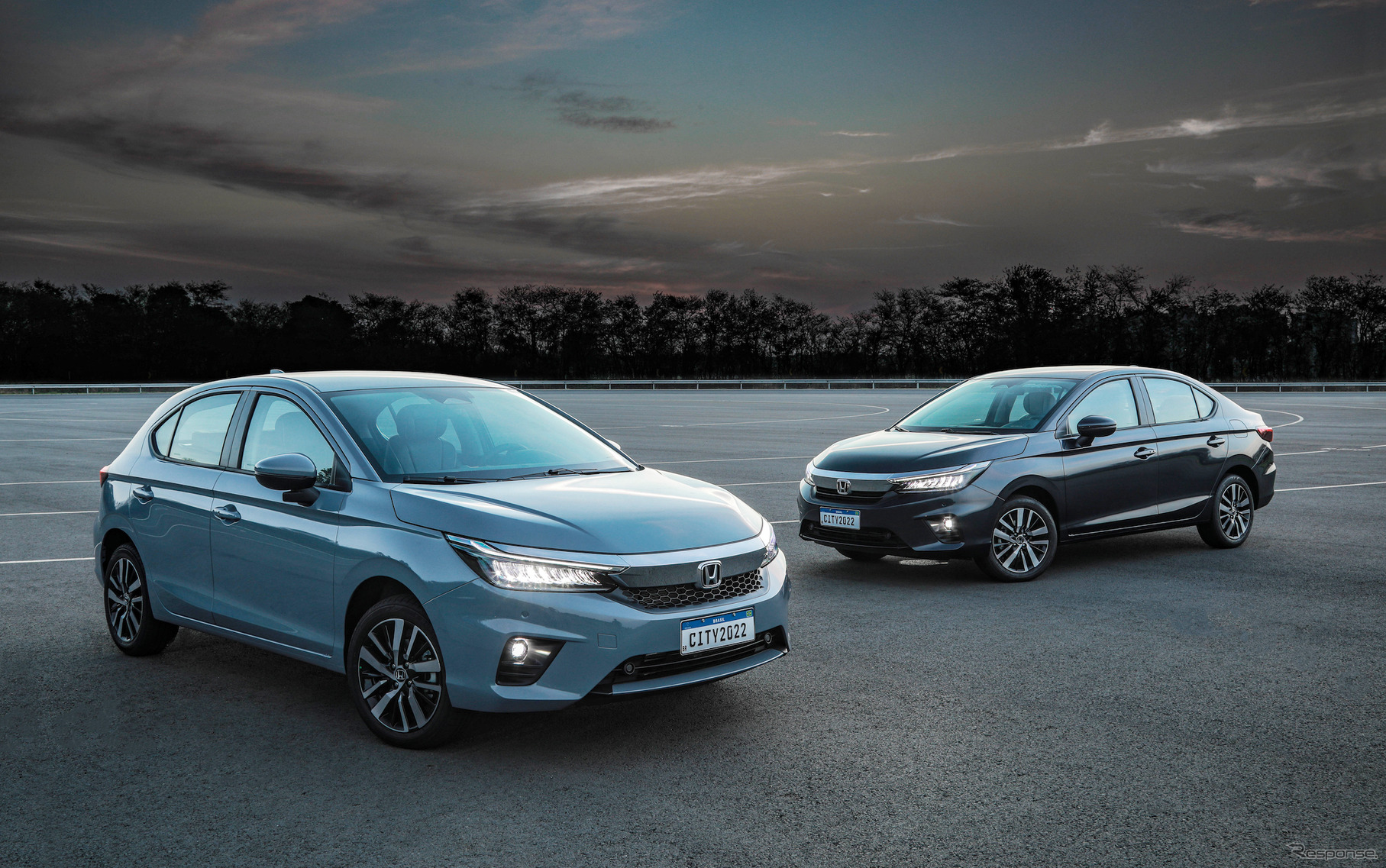 ホンダ・シティ（ブラジル）