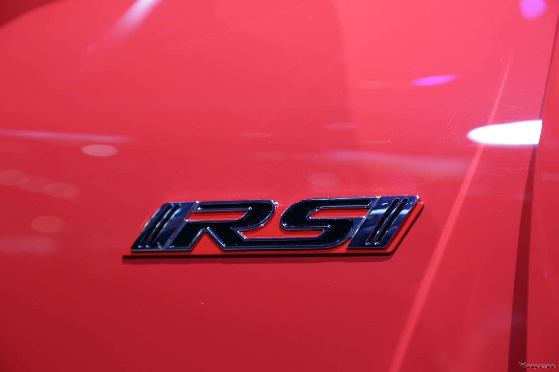 スバル インプレッサ RS（ロサンゼルスモーターショー2022）