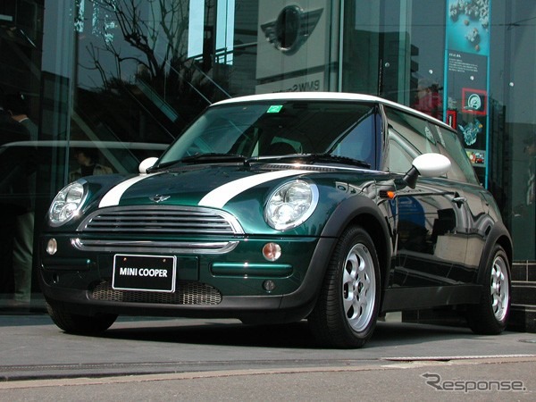 すごいぞ『MINI』、オペルもアウディも抜いちゃった