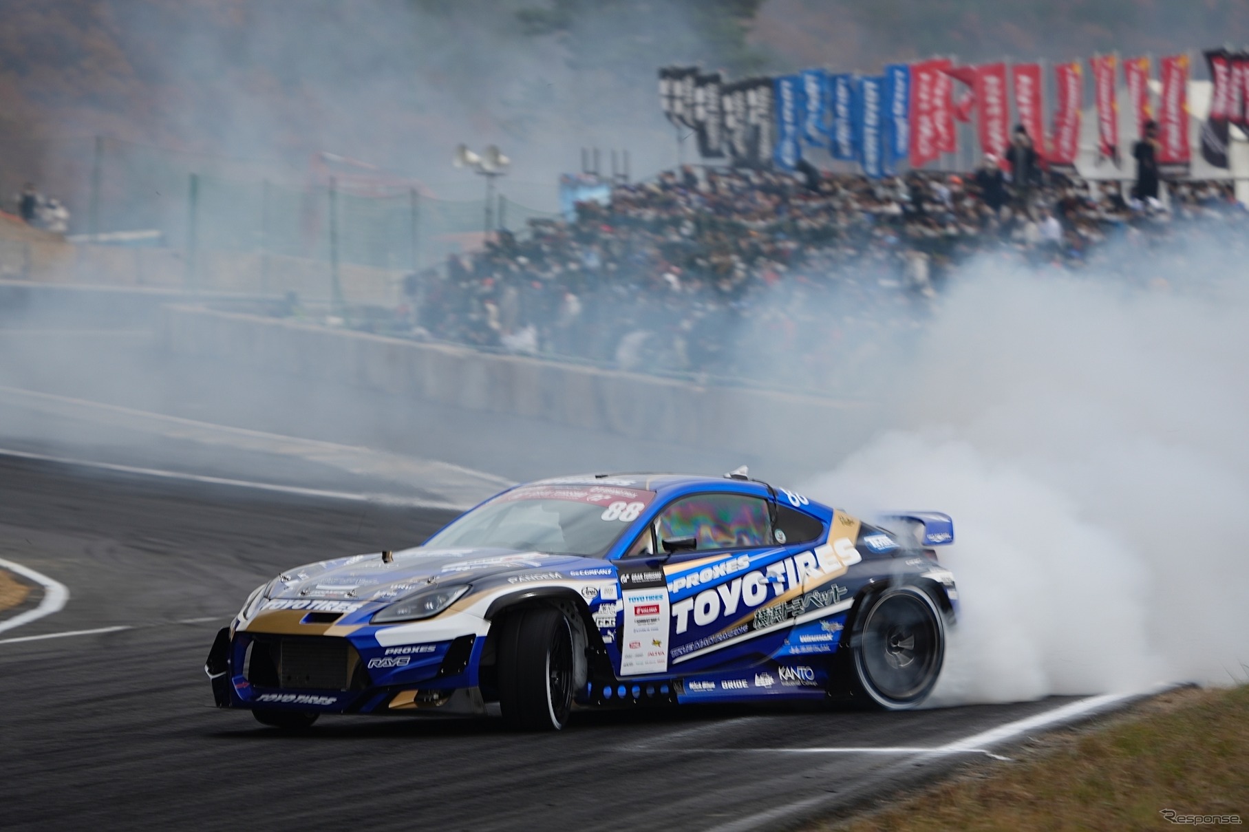 Team TOYO TIRES DRIFT