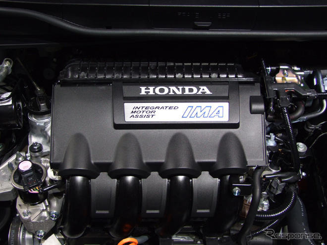 【ホンダ インサイト 新型発表】廉価版プリウスとは競合しない