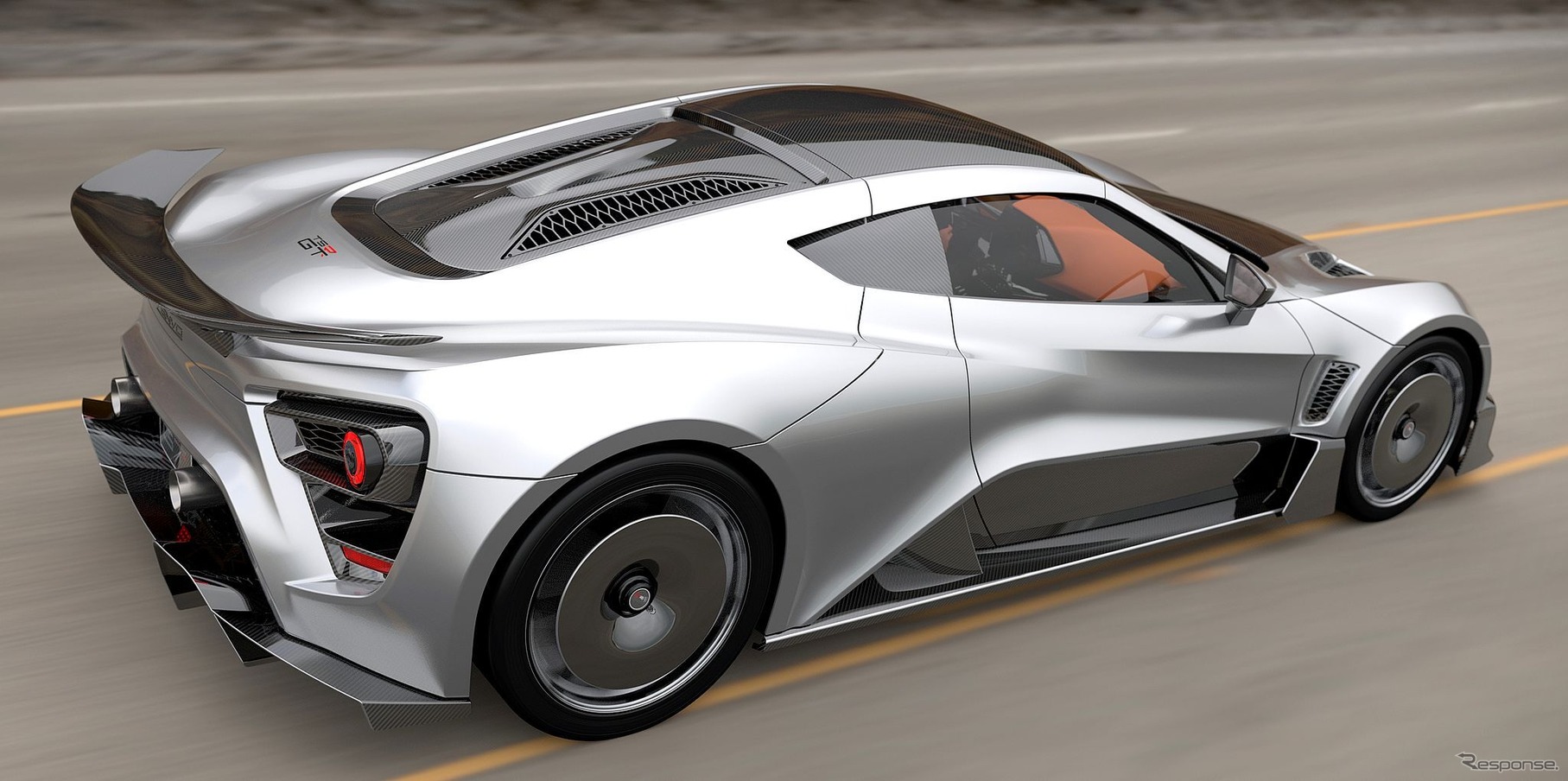 ZENVO TSR-GT