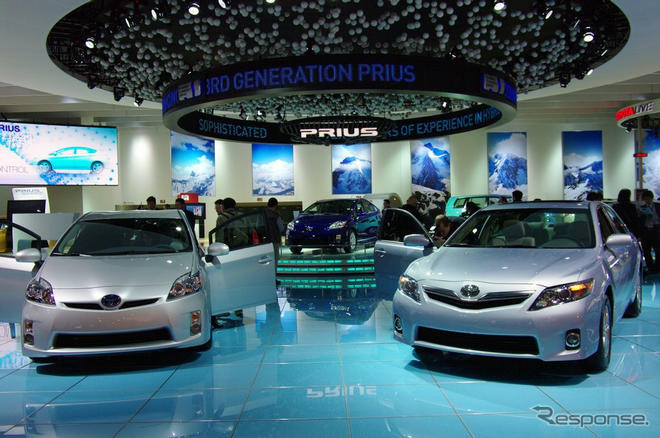 トヨタ、最終赤字3500億円の見通し…さらに業績悪化