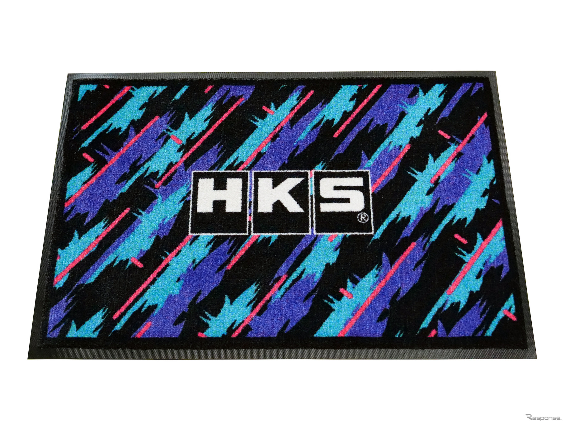 HKS DOOR MAT OILCOLOR