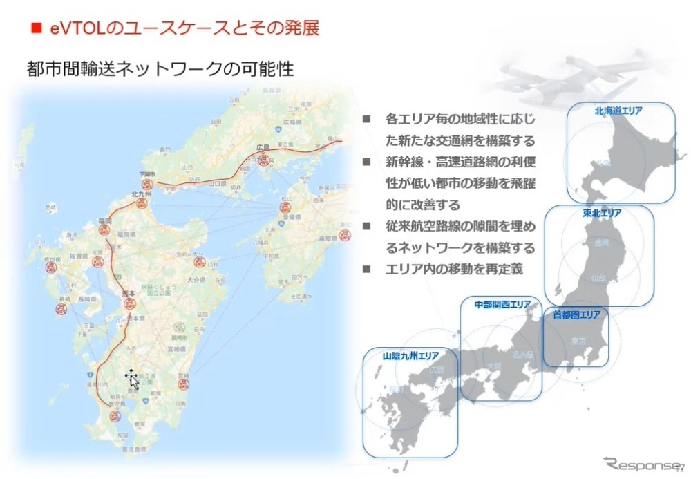 丸紅が日本導入を進めるeVTOLとねらい…丸紅 航空宇宙・防衛事業部 航空第三課 課長 吉川祐一氏［インタビュー］