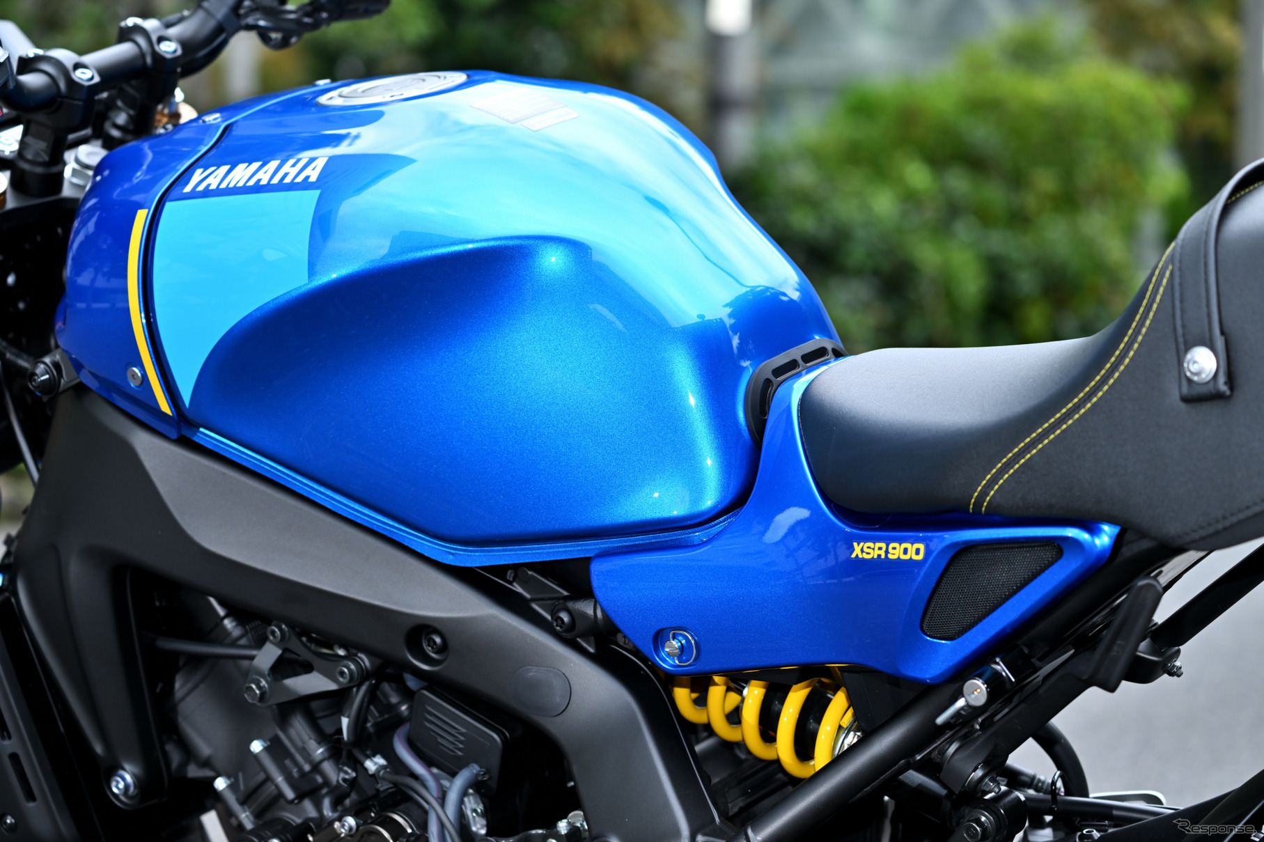 ヤマハ XSR900