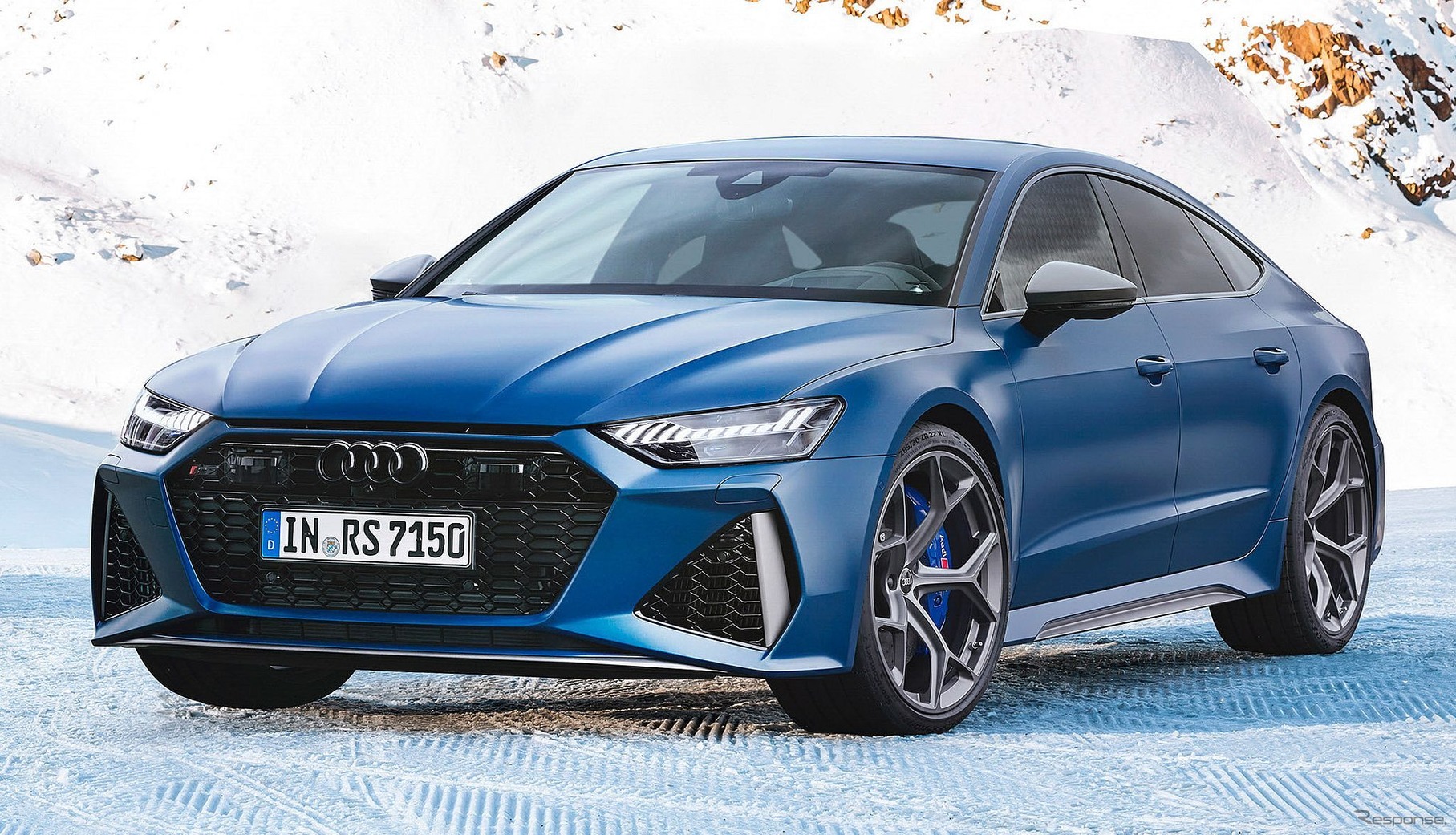 アウディ RS7 スポーツバック・パフォーマンス