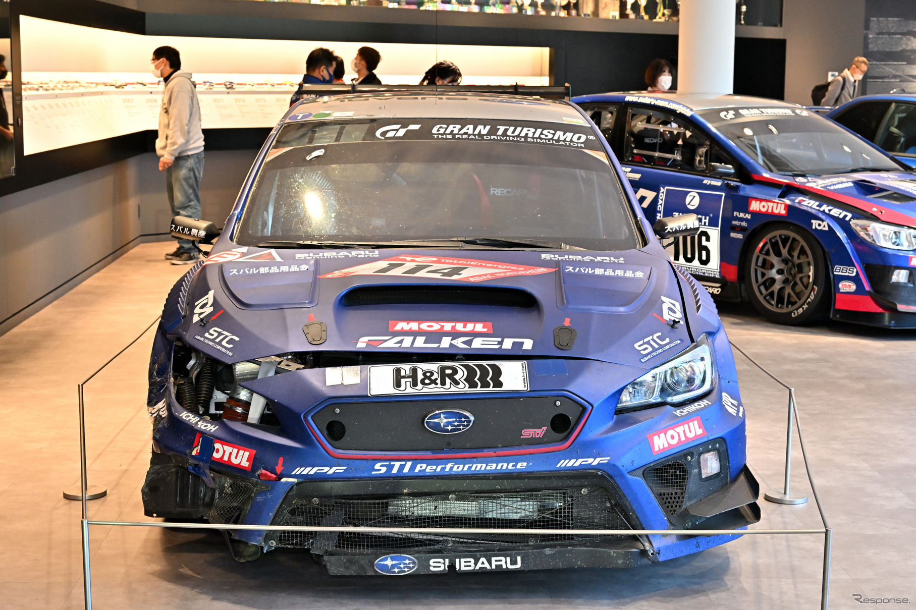 STI NBR CHALLENGE 2022 Review