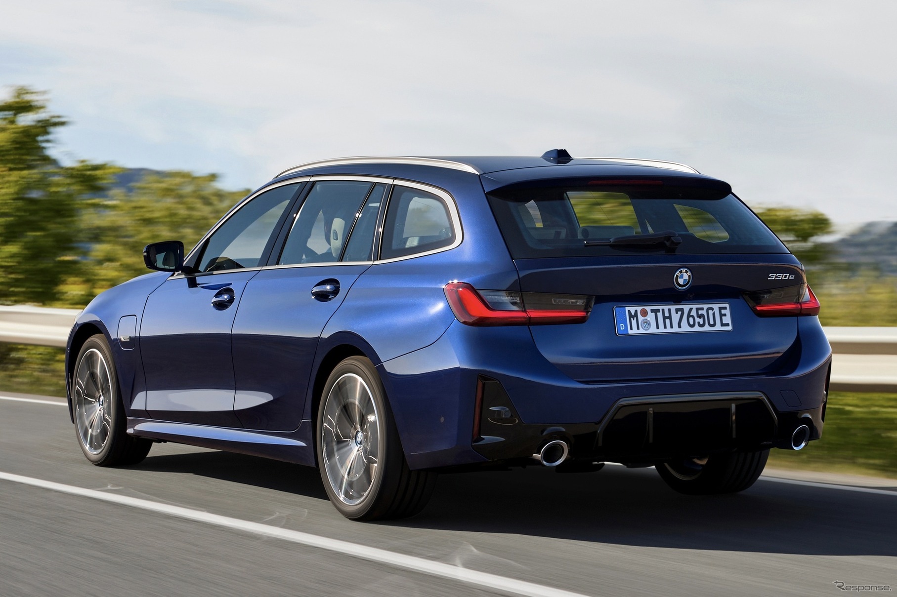 BMW 3シリーズ