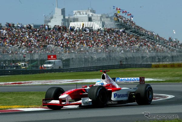 【トヨタF1ドリーム】苦いカナダGPデビュー…アンダーソン代表はポジティブ