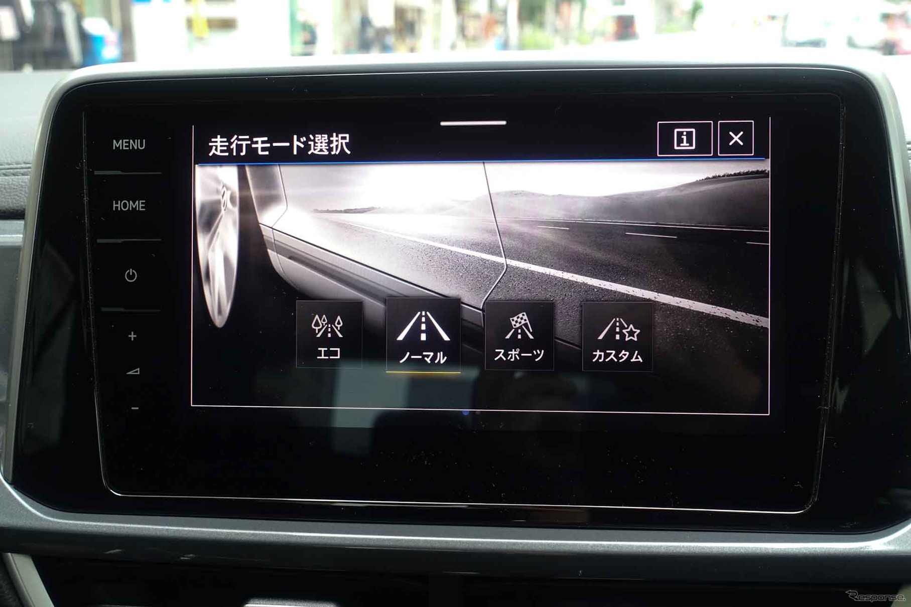 VW Tロック TDI Rライン