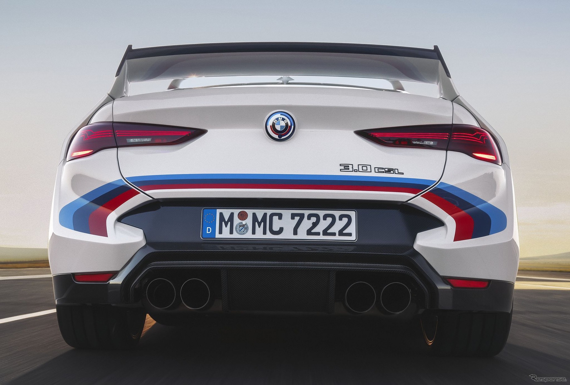 BMW 3.0 CSL