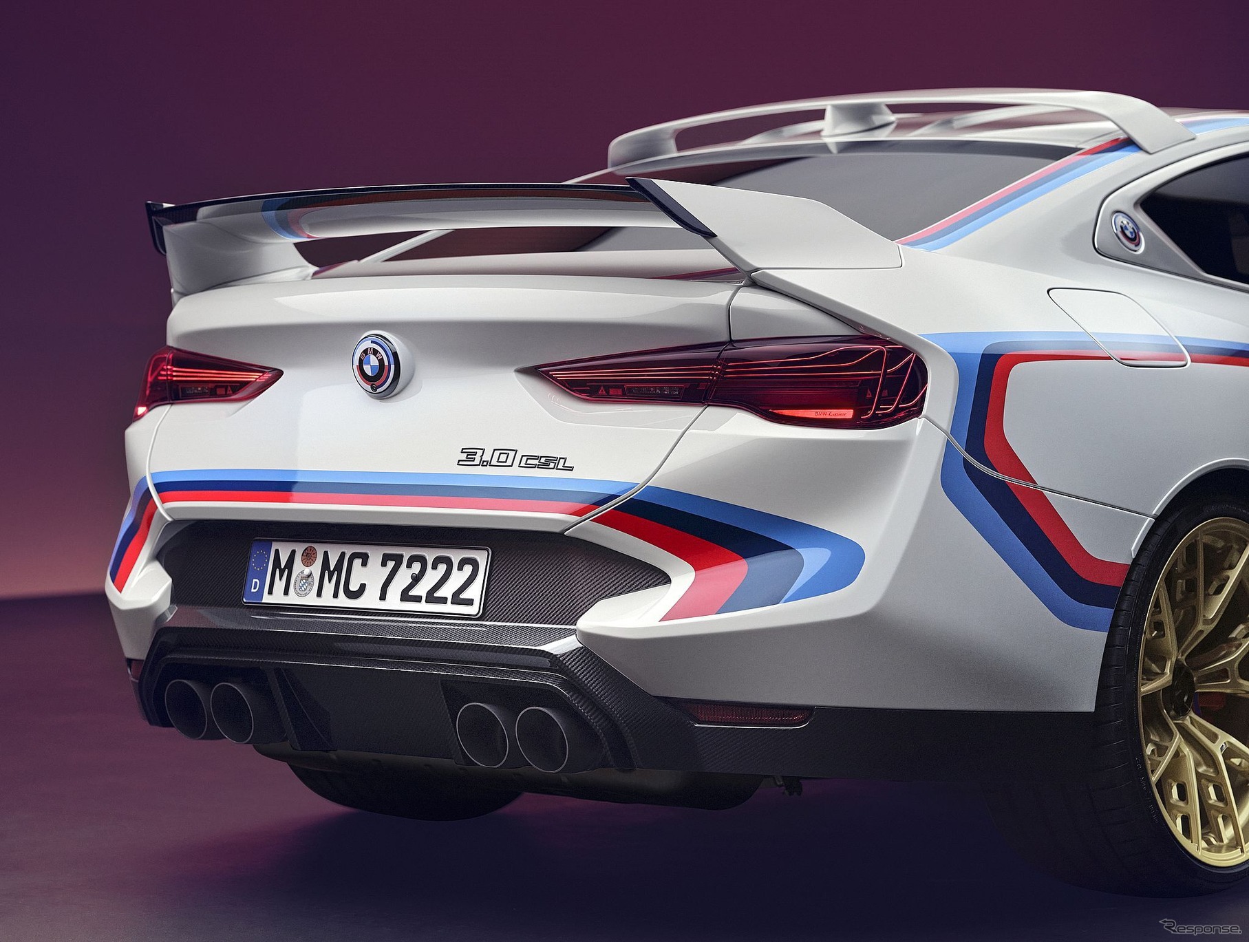 BMW 3.0 CSL