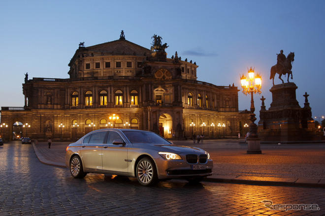 BMWグループ08年決算…売上高は小幅マイナスの見通し