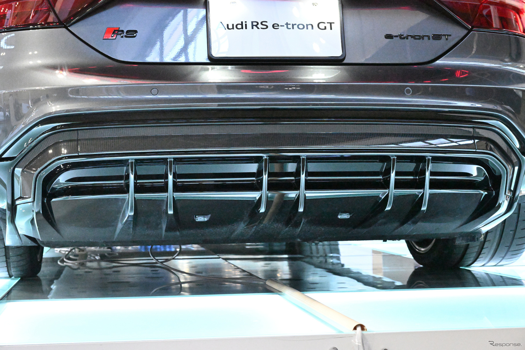 アウディ「RS e-tron GT」