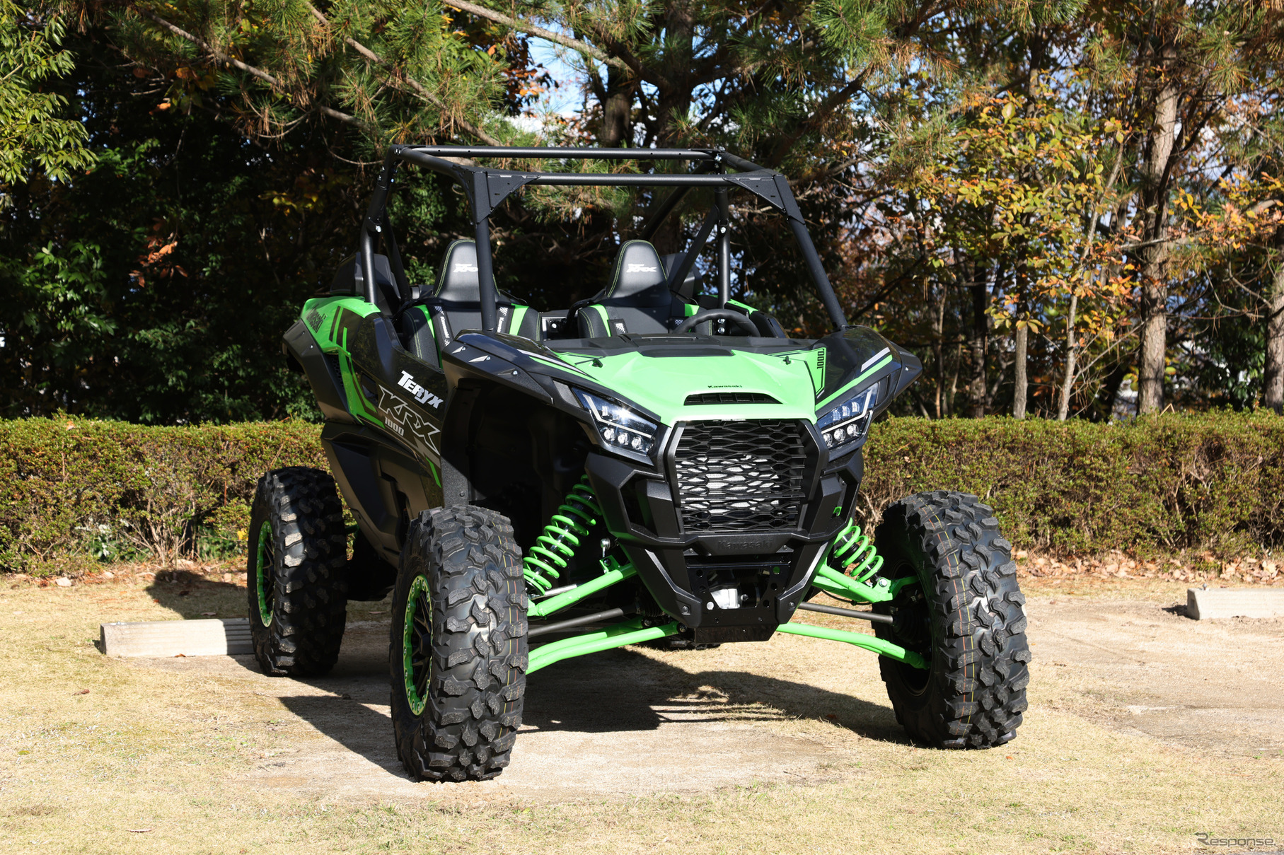 カワサキ TERYX KRX 1000