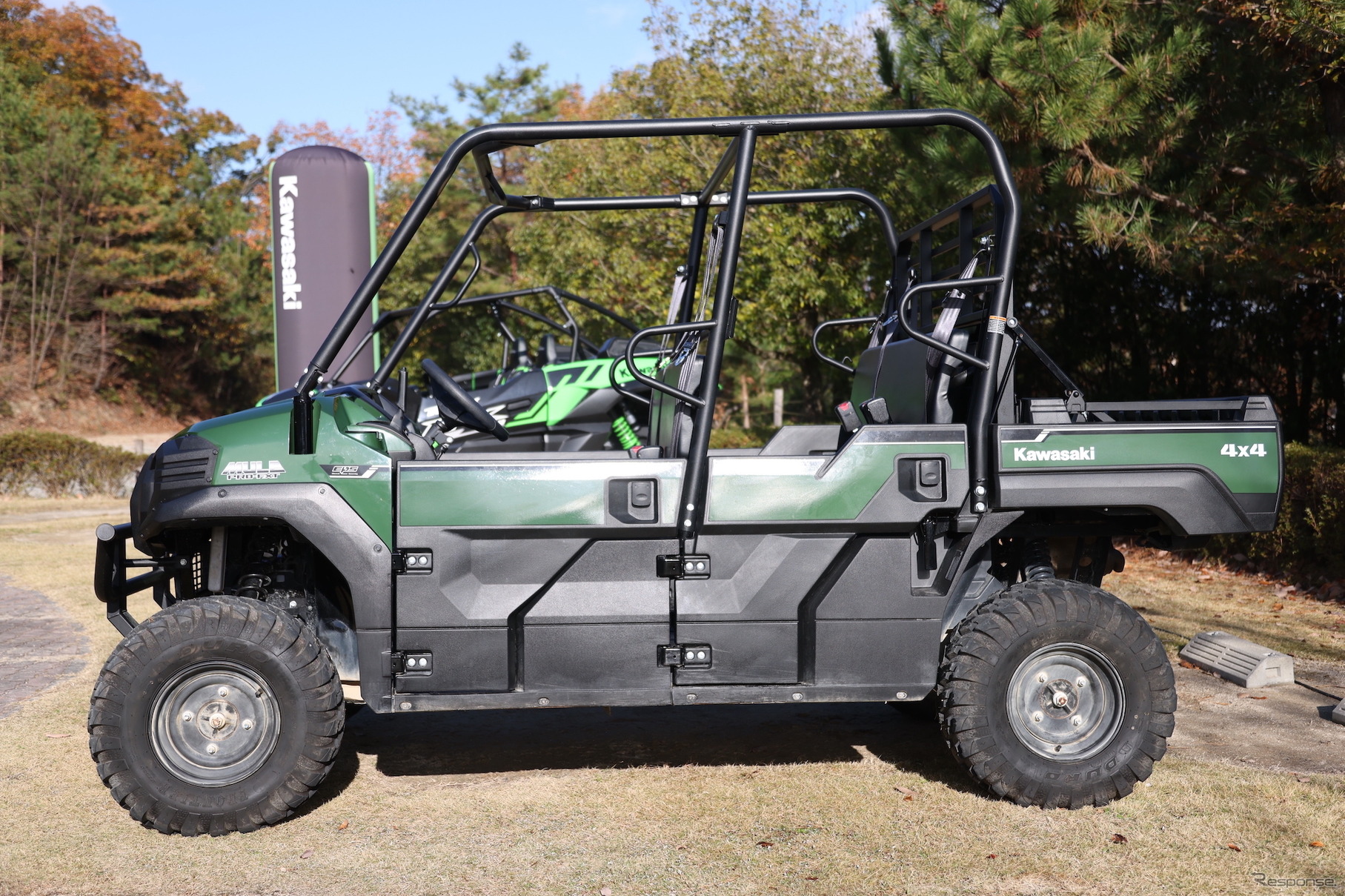カワサキ MULE PRO-FXT EPS
