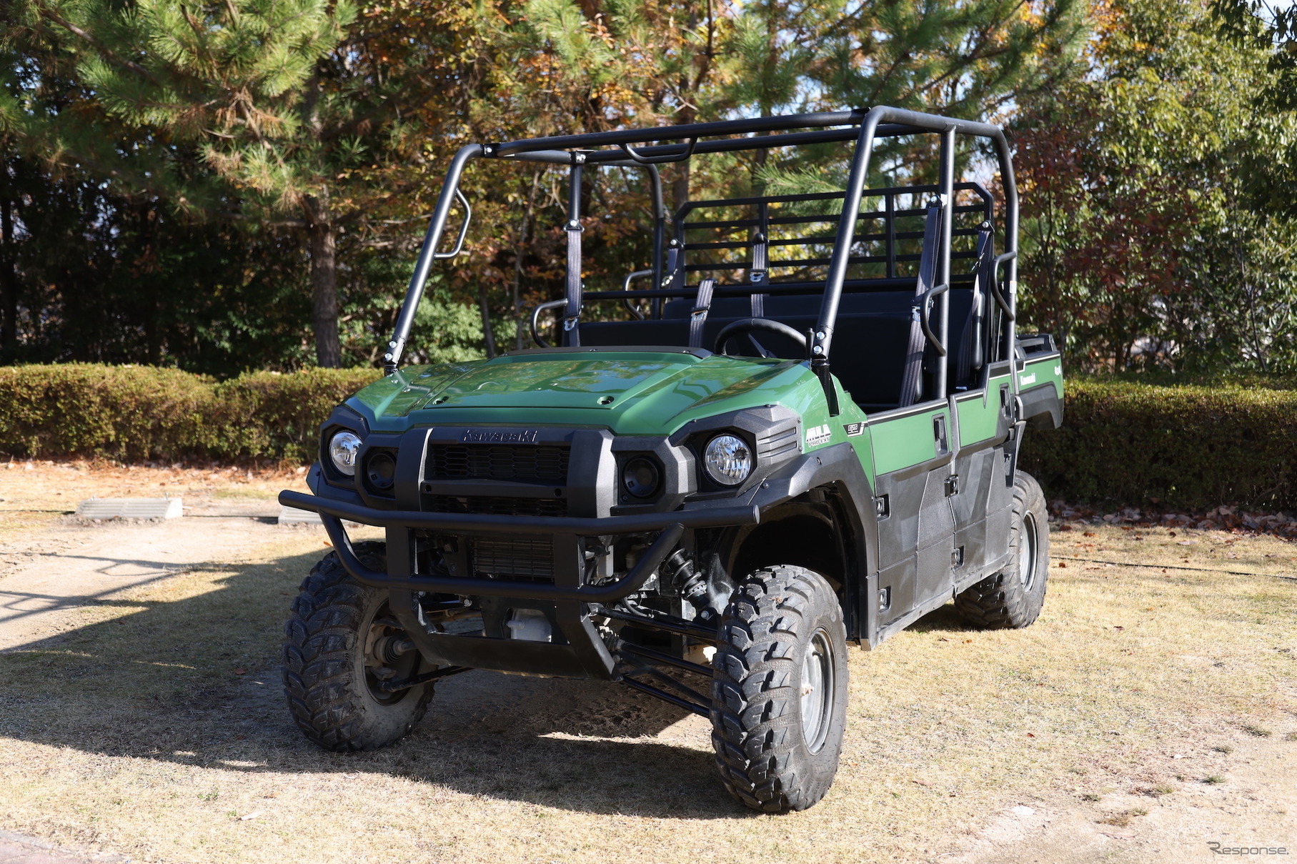 カワサキ MULE PRO-FXT EPS