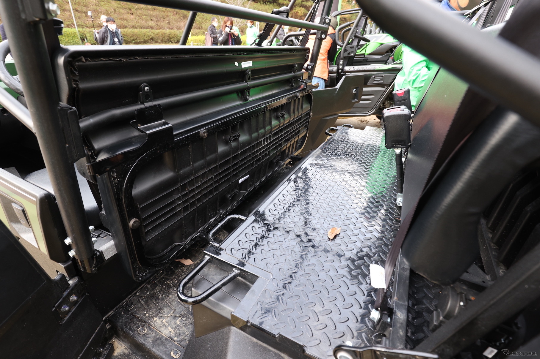 カワサキ MULE PRO-FXT EPS