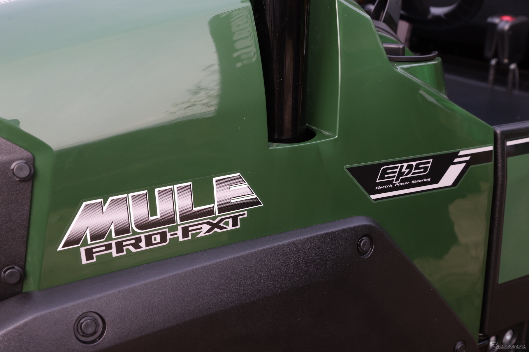 カワサキ MULE PRO-FXT EPS