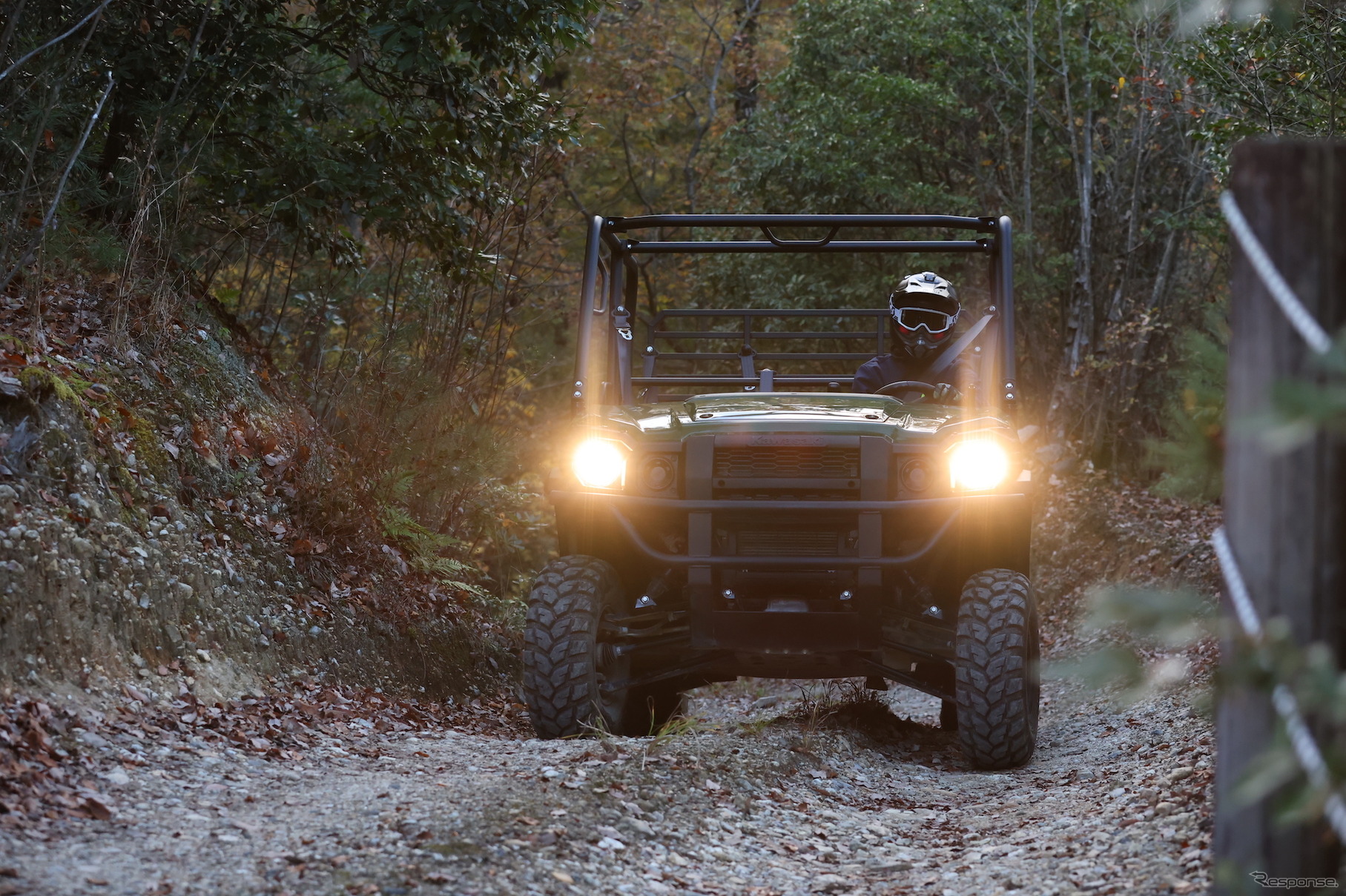 カワサキ MULE PRO-FXT EPS