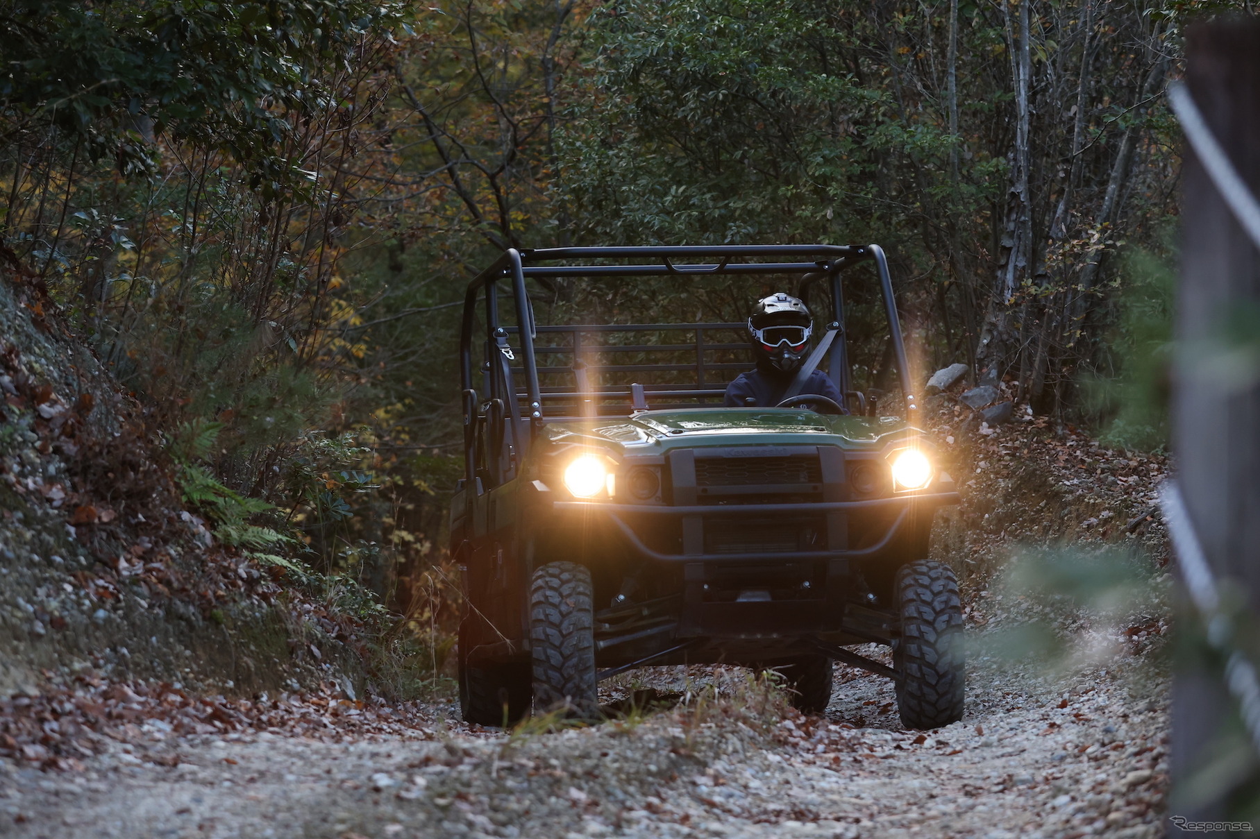 カワサキ MULE PRO-FXT EPS