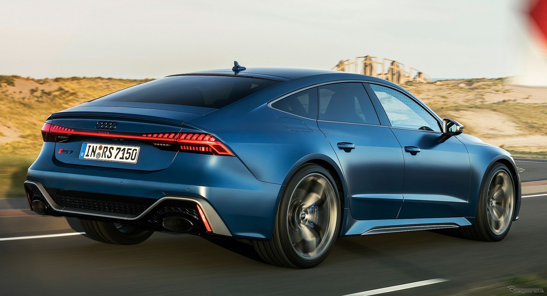 アウディ RS7 スポーツバック・パフォーマンス