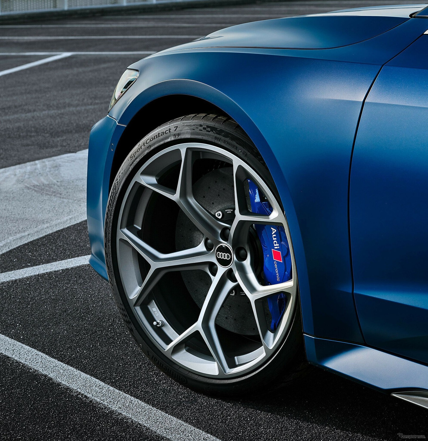 アウディ RS7 スポーツバック・パフォーマンス
