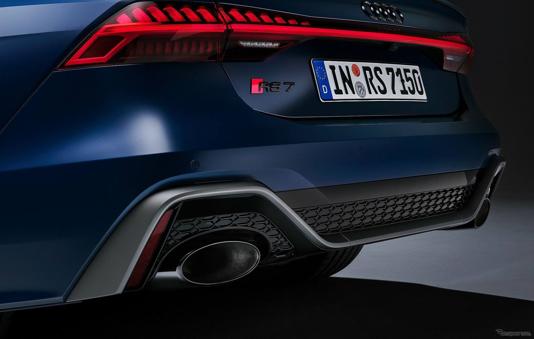 アウディ RS7 スポーツバック・パフォーマンス