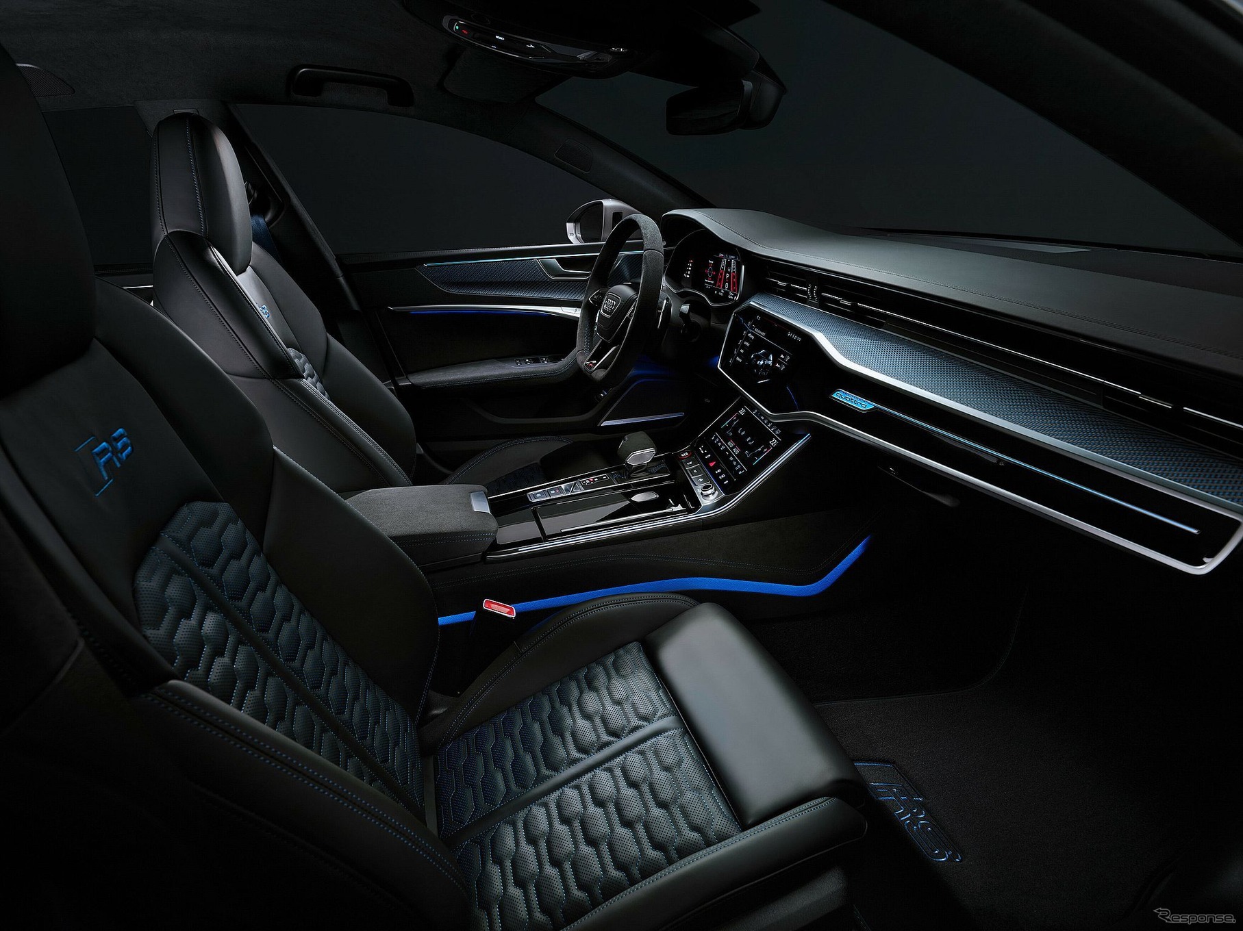 アウディ RS7 スポーツバック・パフォーマンス