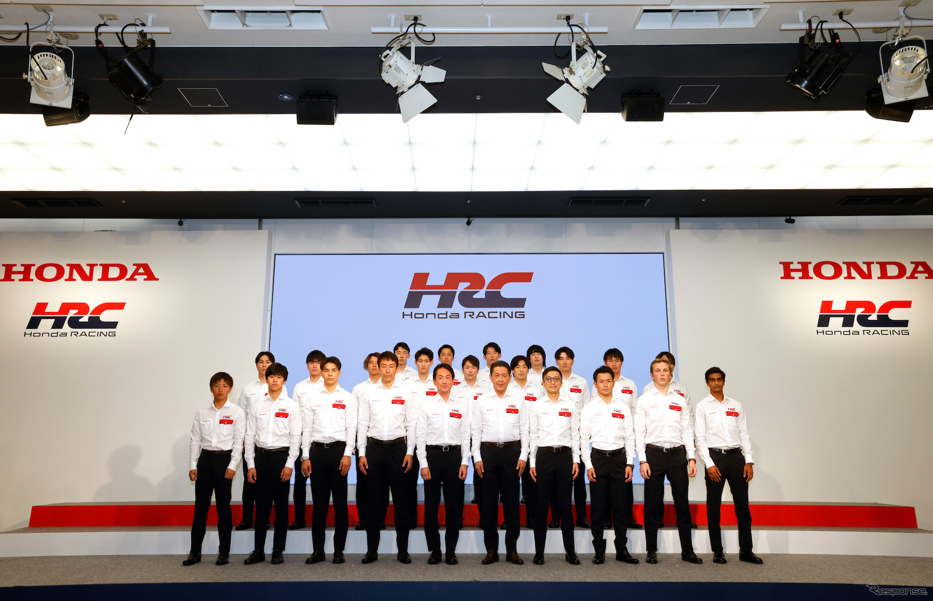12日に開催された発表会の模様。