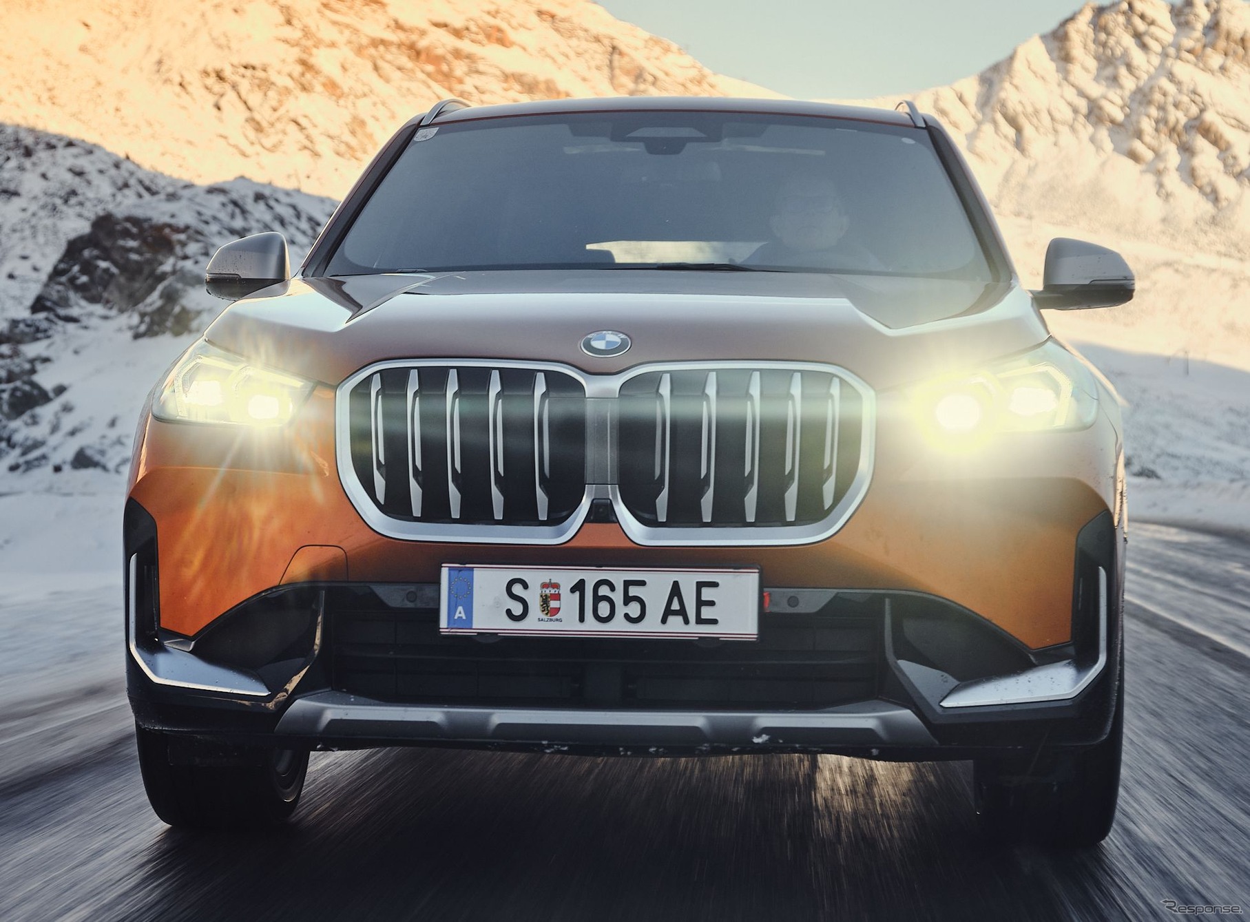 BMW X1 新型