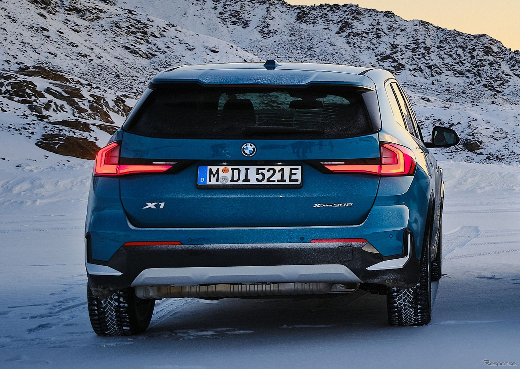 BMW X1 新型のPHEV「xDrive30e」