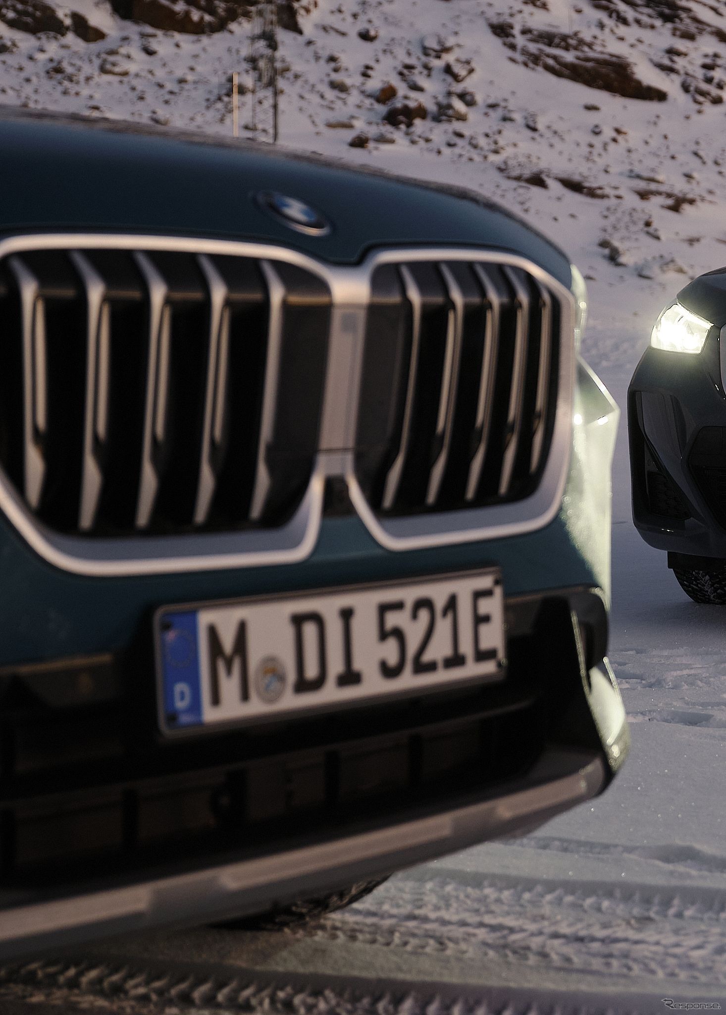 BMW X1 新型のPHEV「xDrive30e」
