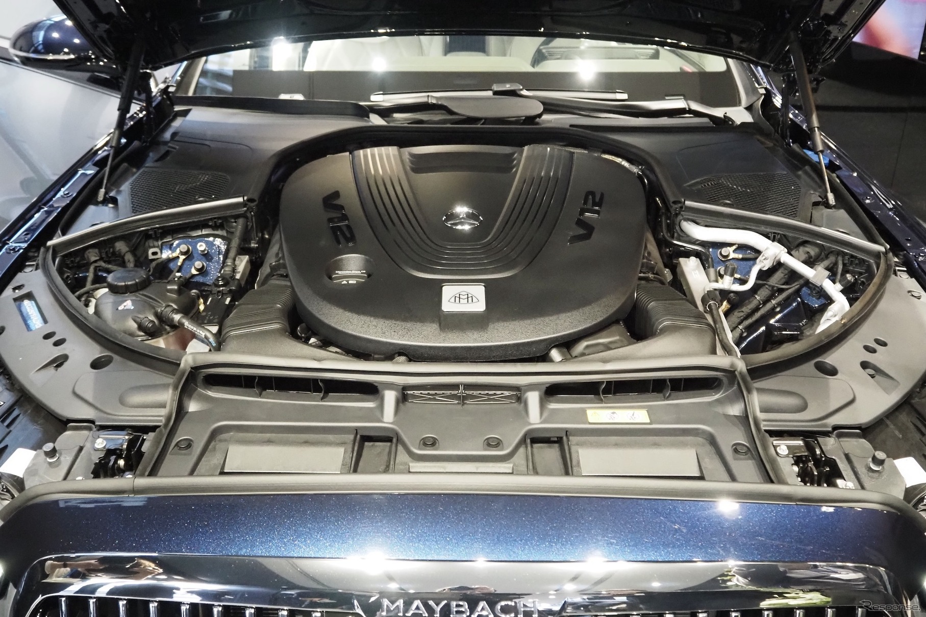 メルセデス・マイバッハ S680 4MATIC エディション100