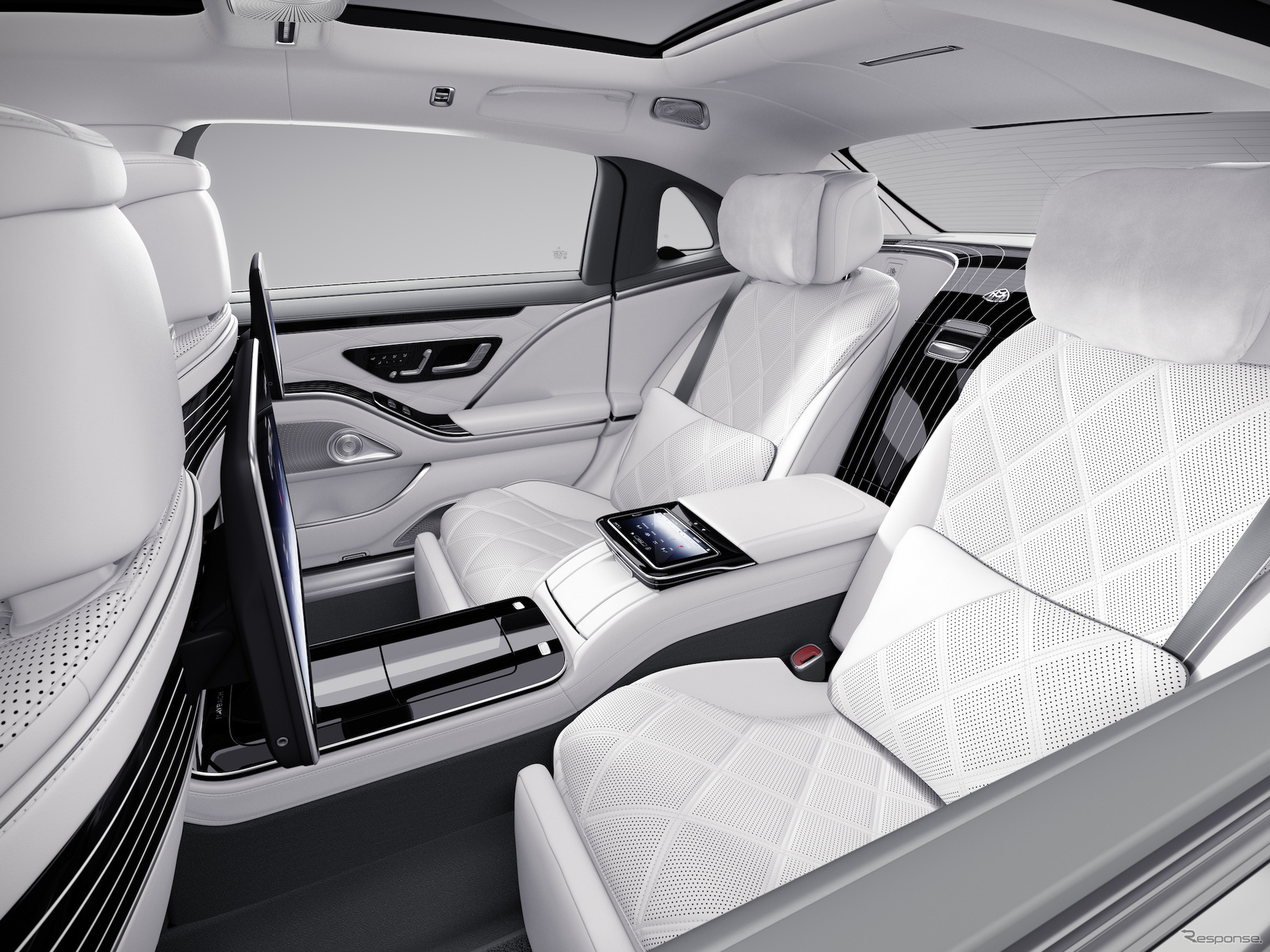 メルセデス・マイバッハ S680 4MATIC エディション100