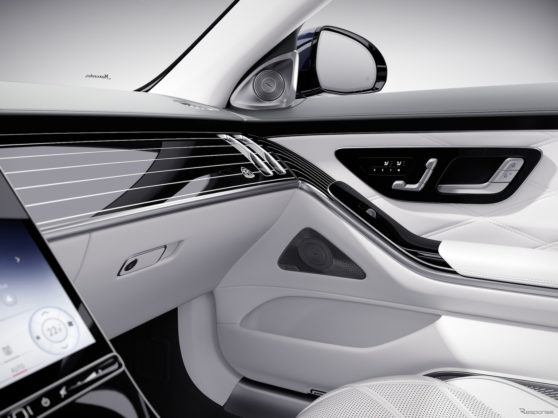 メルセデス・マイバッハ S680 4MATIC エディション100