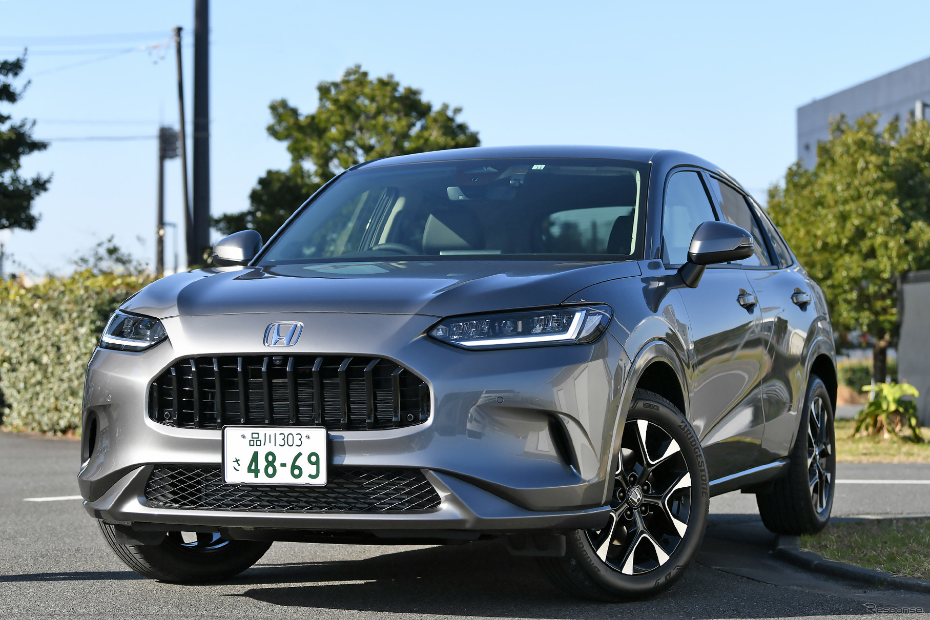 ホンダ ZR-V Z AWD（ガソリン車）