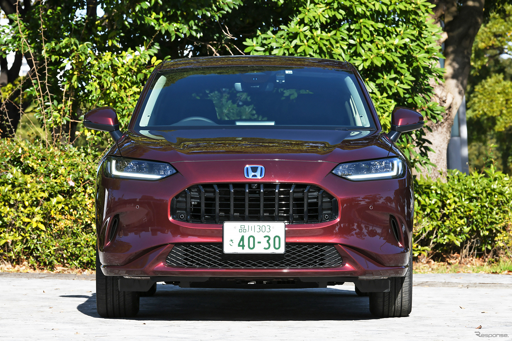 ホンダ ZR-V e:HEV Z AWD