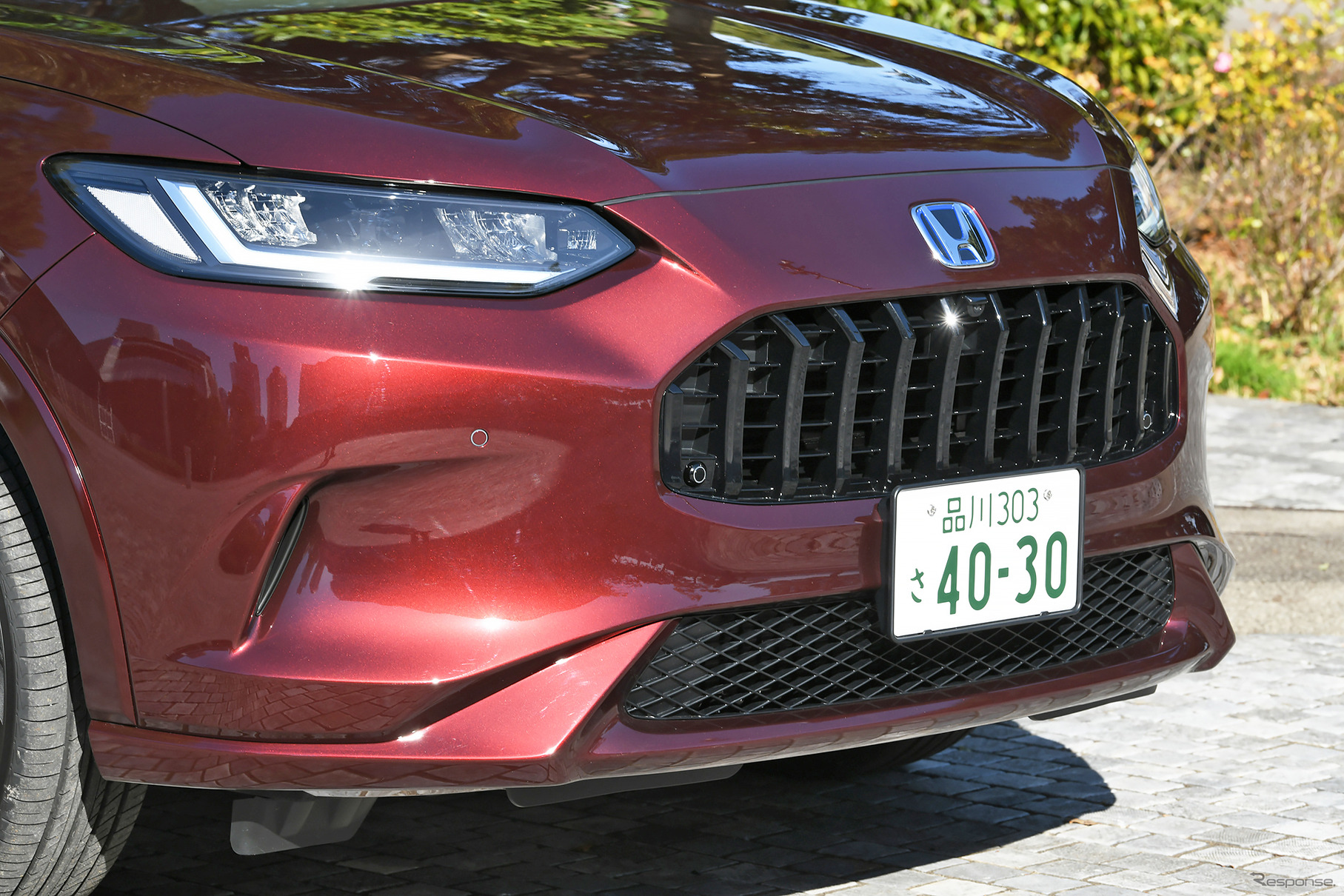 ホンダ ZR-V e:HEV Z AWD
