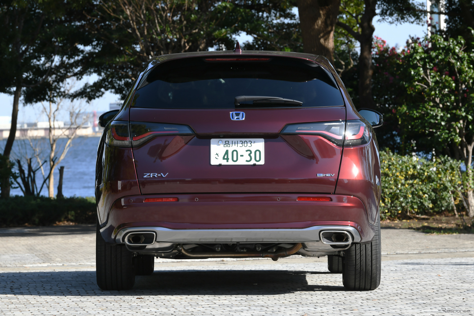 ホンダ ZR-V e:HEV Z AWD