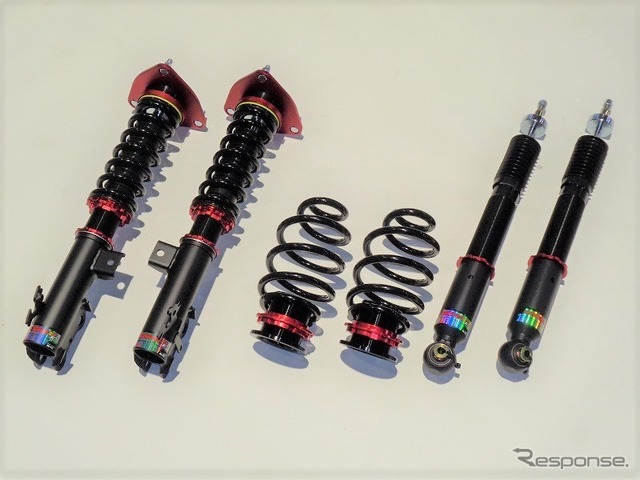 DAMPER ZZ-R［92603］SUZUKIランディ用
