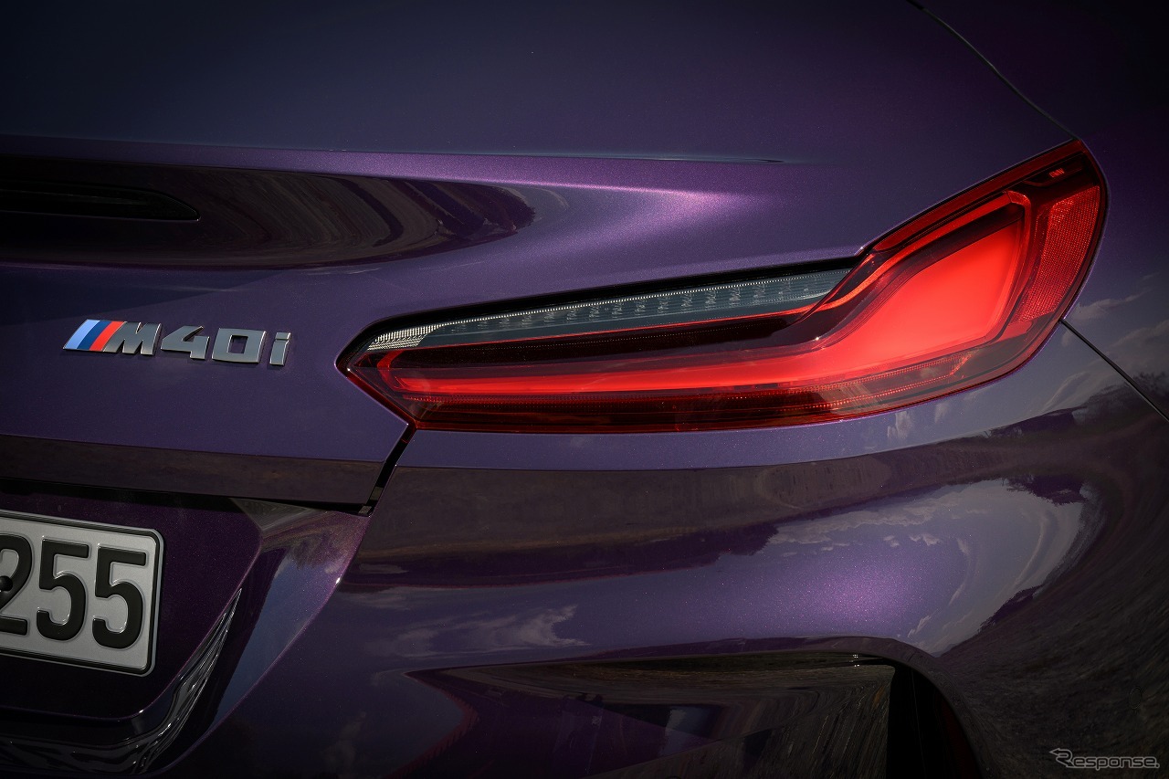 BMW Z4 M40i