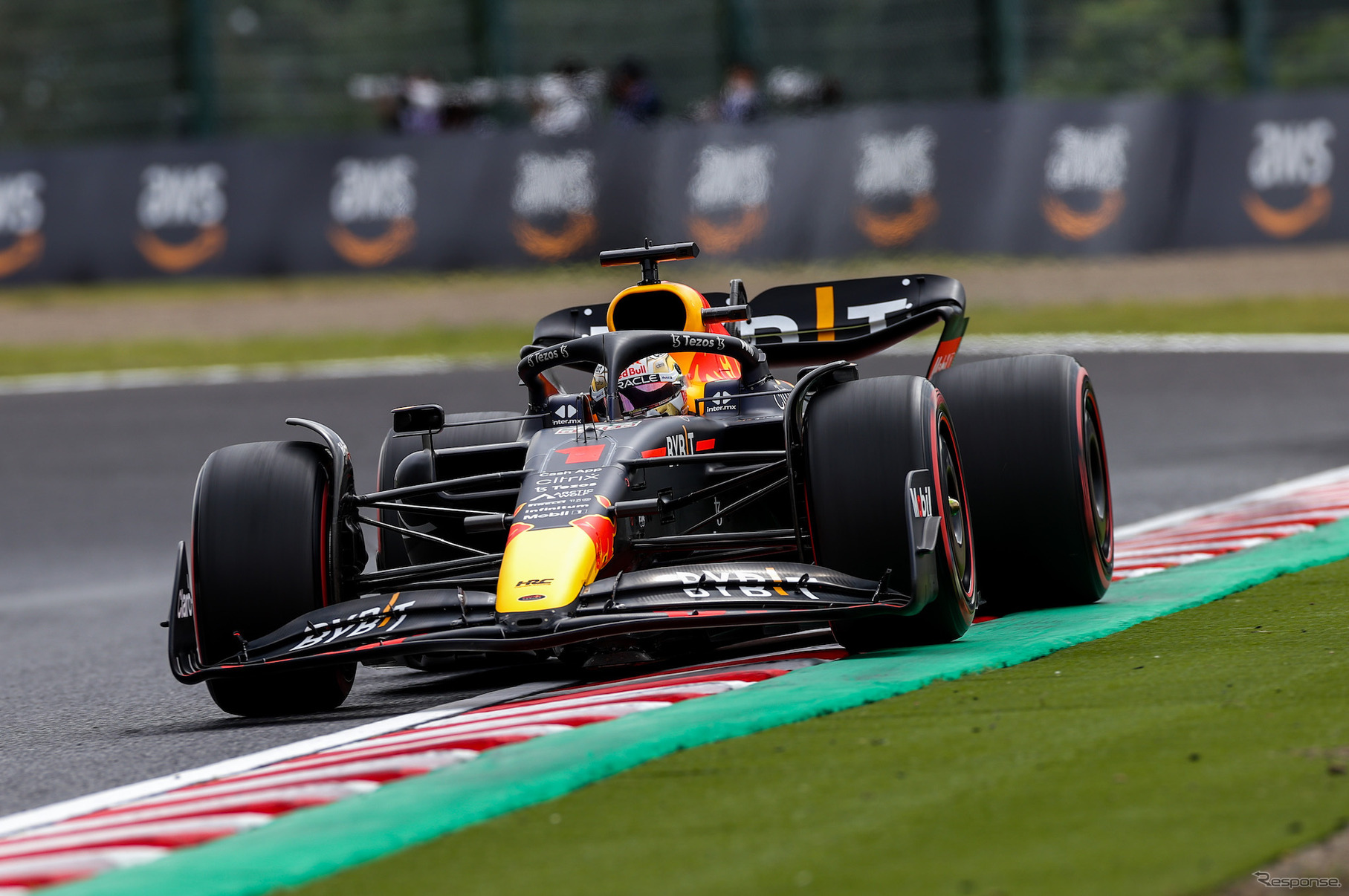#1 レッドブル（2022年日本GP）