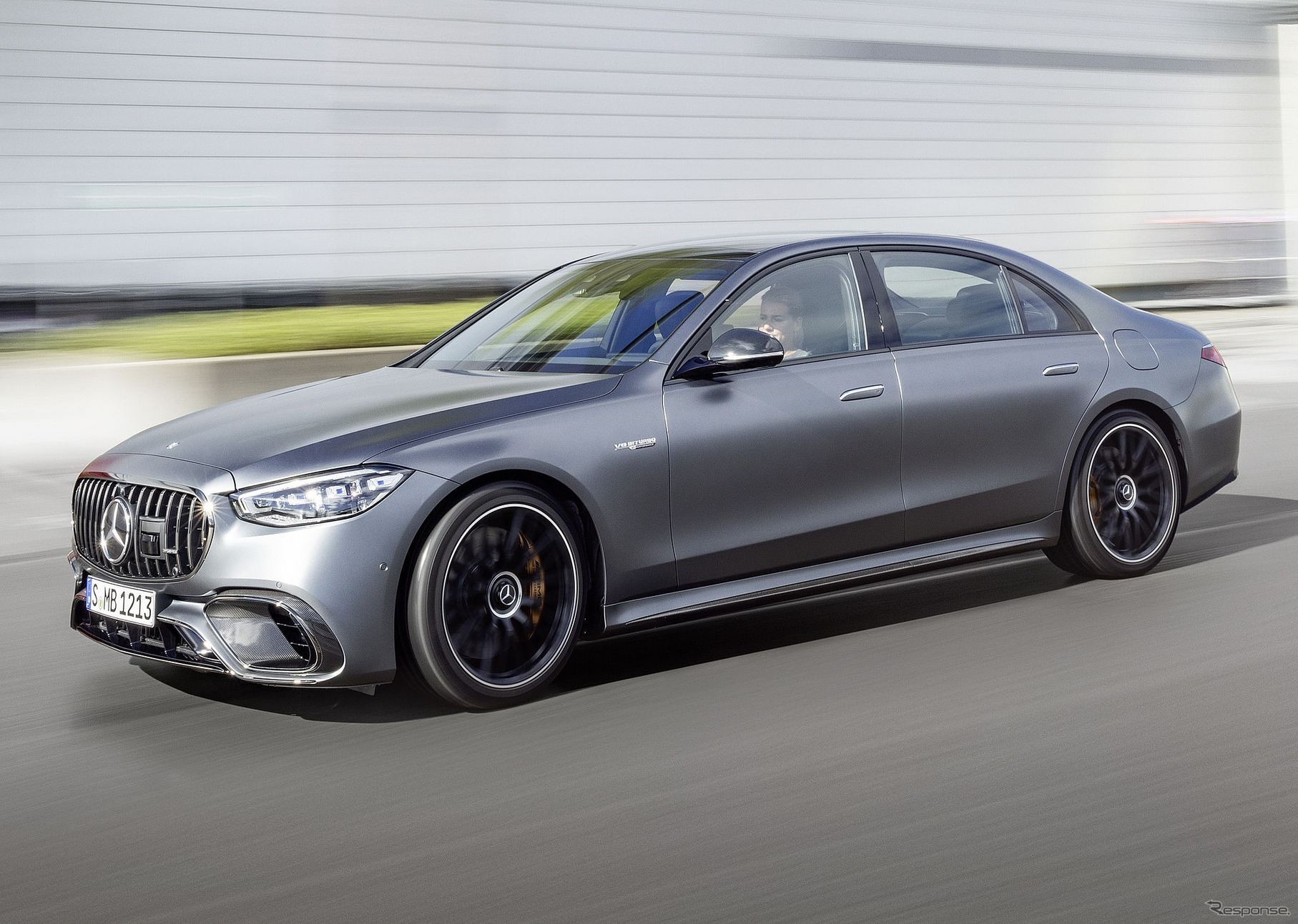 メルセデスAMG S63 Eパフォーマンス